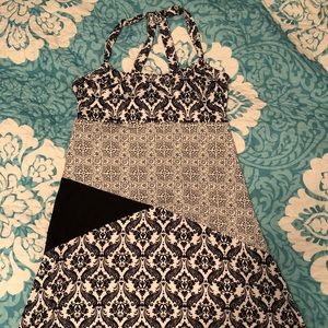 Lola swim, yoga dress large